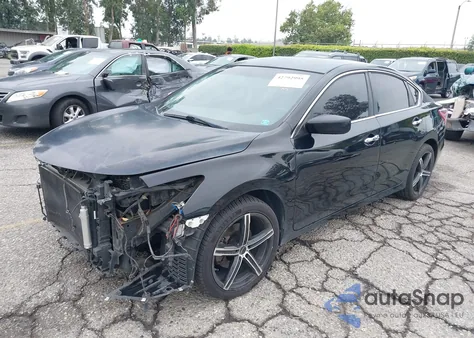 2013 Nissan Altima 2.5 S z USA, uszkodzony, nr VIN 1N4AL3AP7DC199423